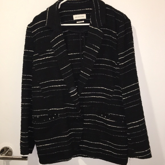 Isabel Marant Jackets & Blazers - Isabel Marant striped Jacket